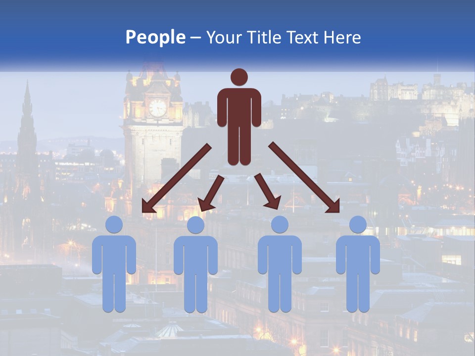 Electricity Home Part PowerPoint Template