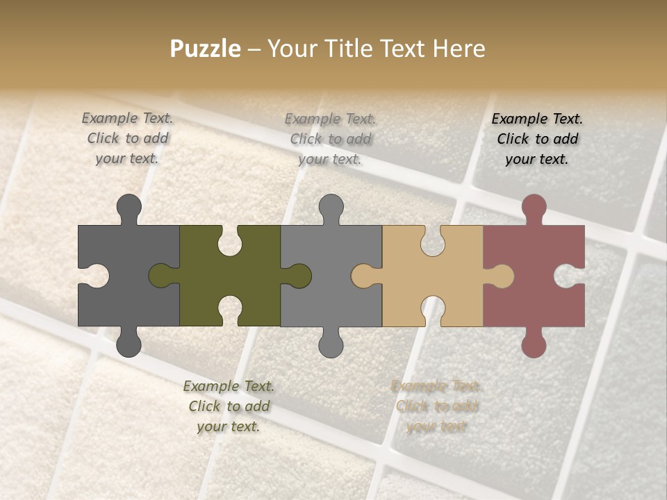 Energy Industry Condition PowerPoint Template