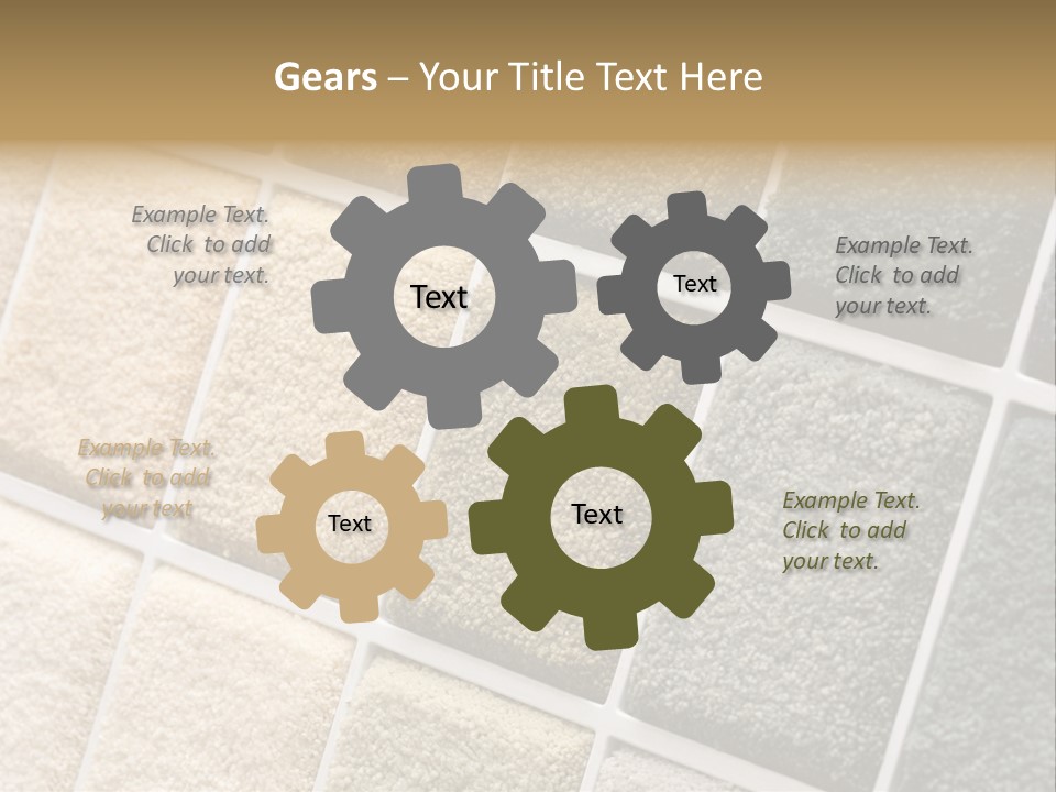 Energy Industry Condition PowerPoint Template