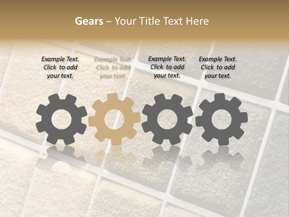 Energy Industry Condition PowerPoint Template