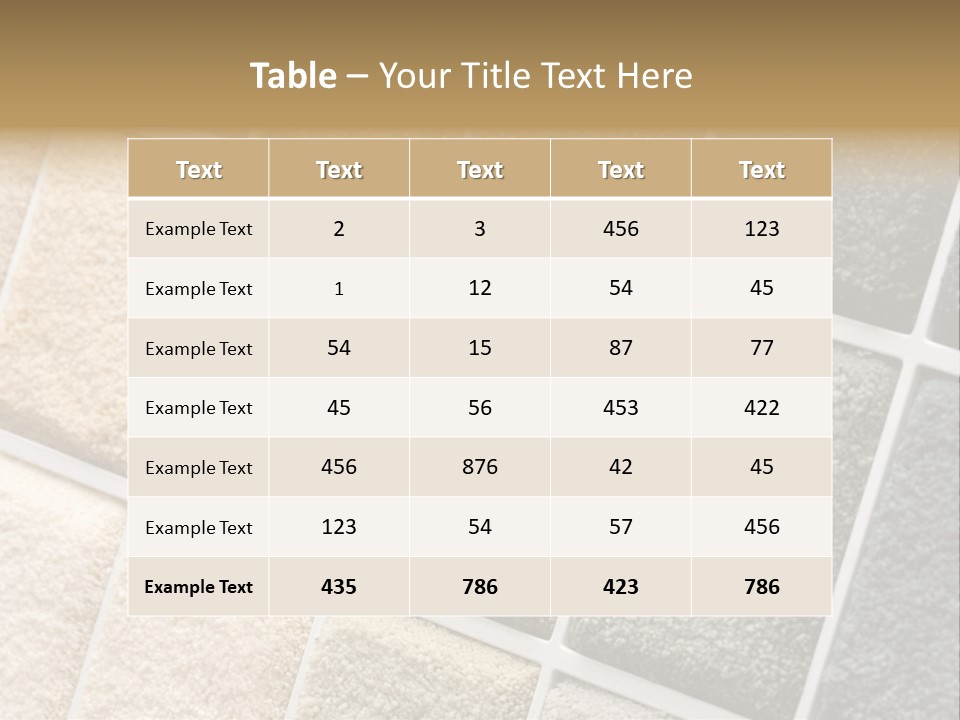 Energy Industry Condition PowerPoint Template
