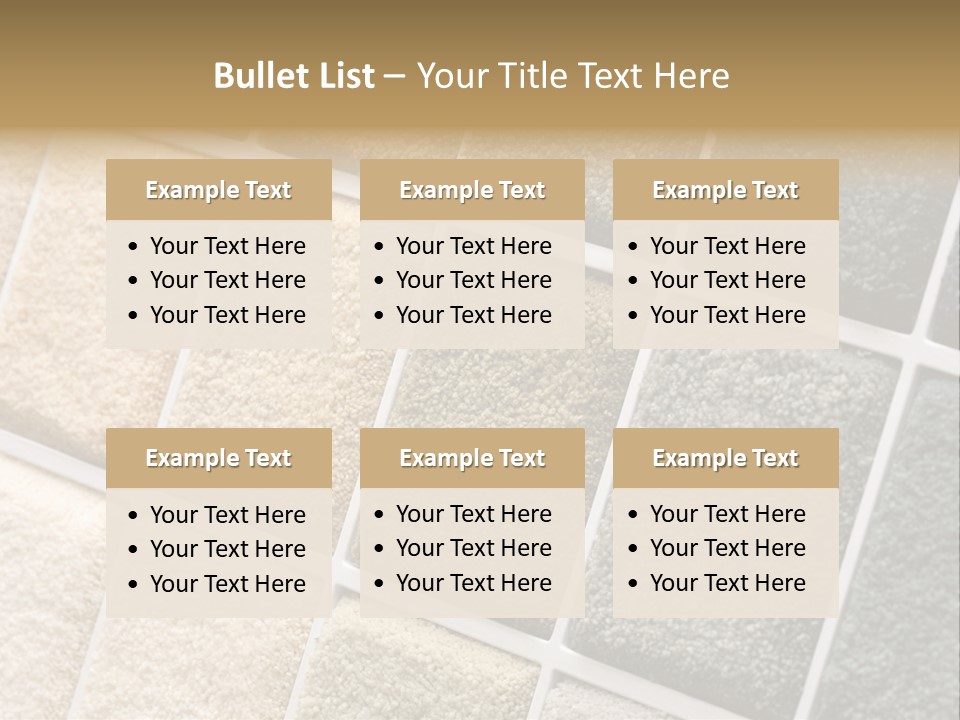 Energy Industry Condition PowerPoint Template