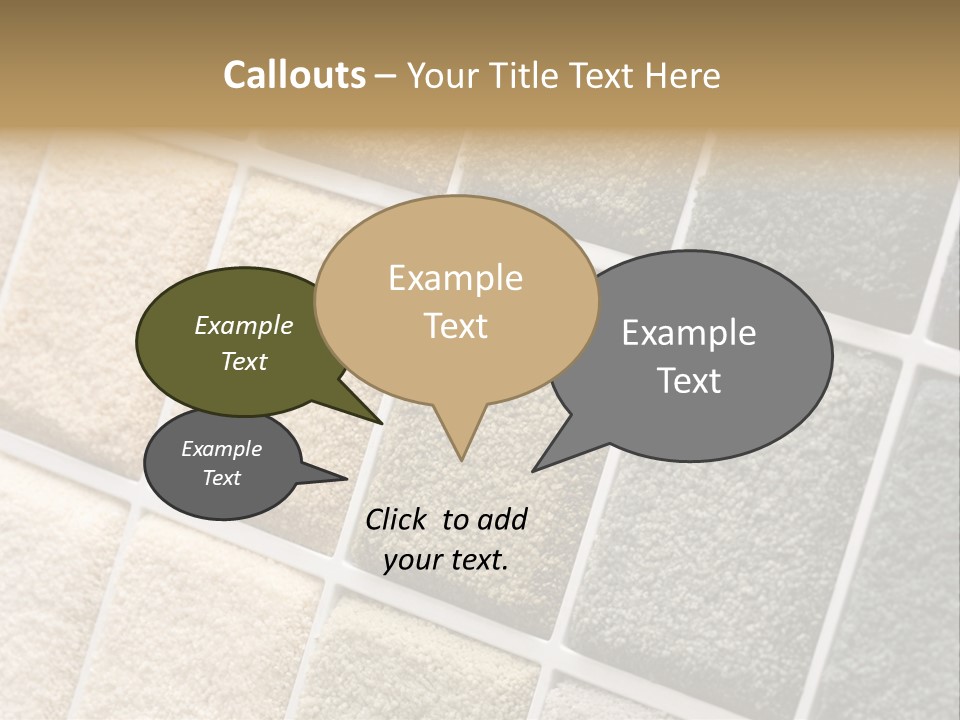 Energy Industry Condition PowerPoint Template