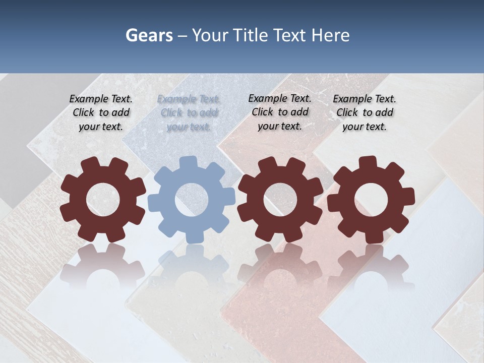 Supply Energy Ventilation PowerPoint Template