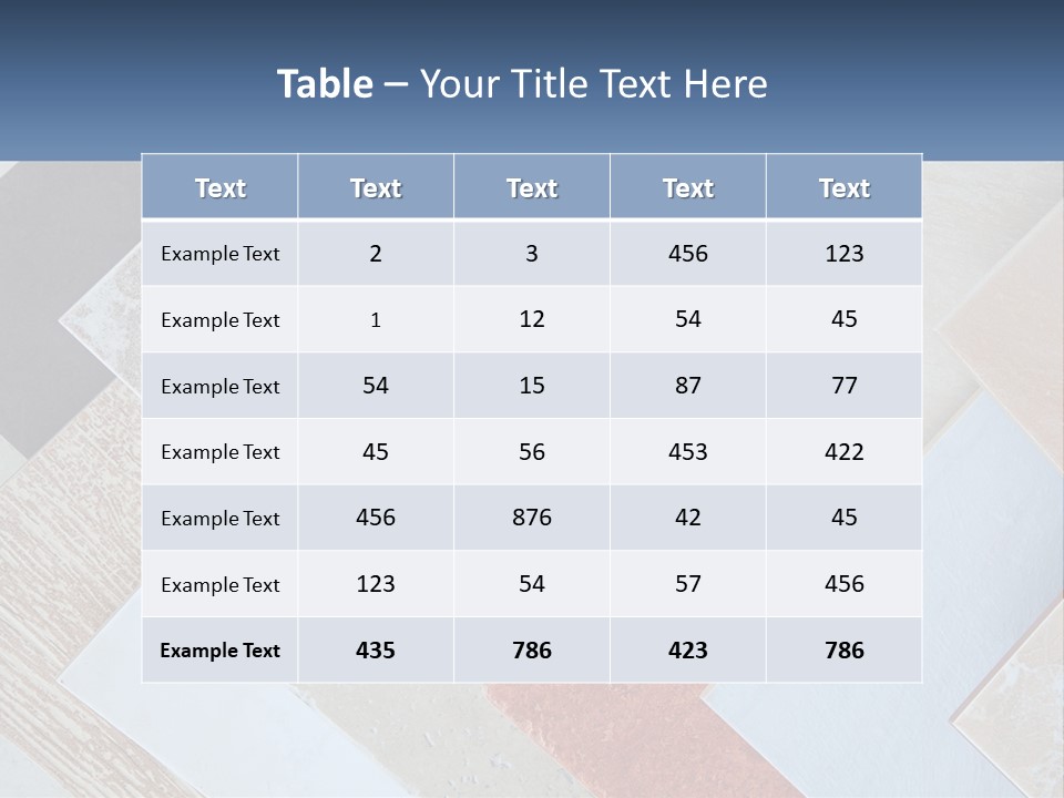 Supply Energy Ventilation PowerPoint Template