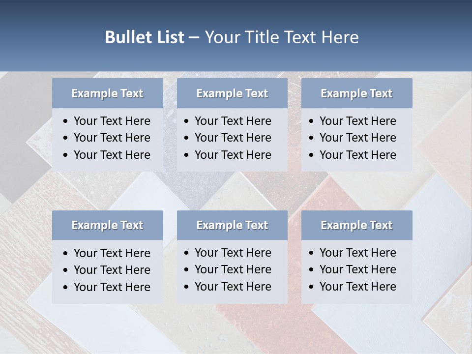 Supply Energy Ventilation PowerPoint Template