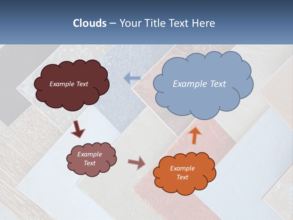 Supply Energy Ventilation PowerPoint Template