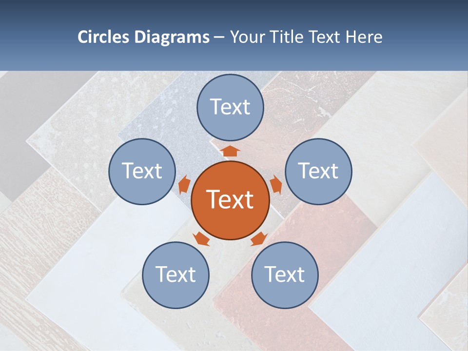 Supply Energy Ventilation PowerPoint Template