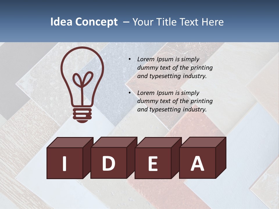 Supply Energy Ventilation PowerPoint Template