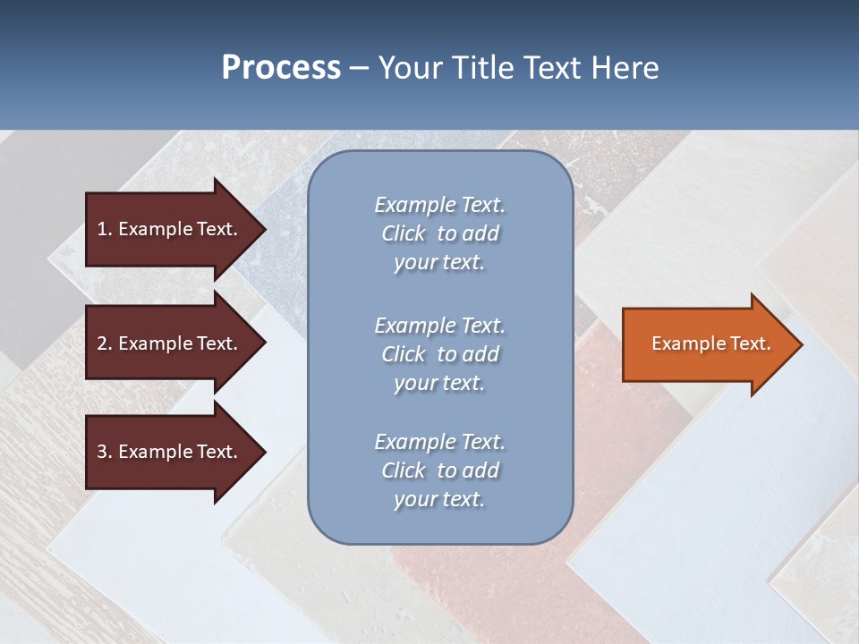 Supply Energy Ventilation PowerPoint Template