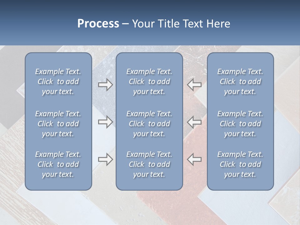 Supply Energy Ventilation PowerPoint Template