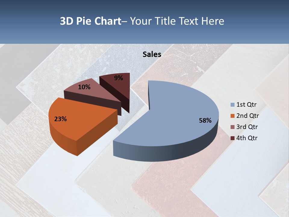Supply Energy Ventilation PowerPoint Template