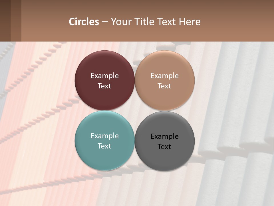 Part Electric System PowerPoint Template