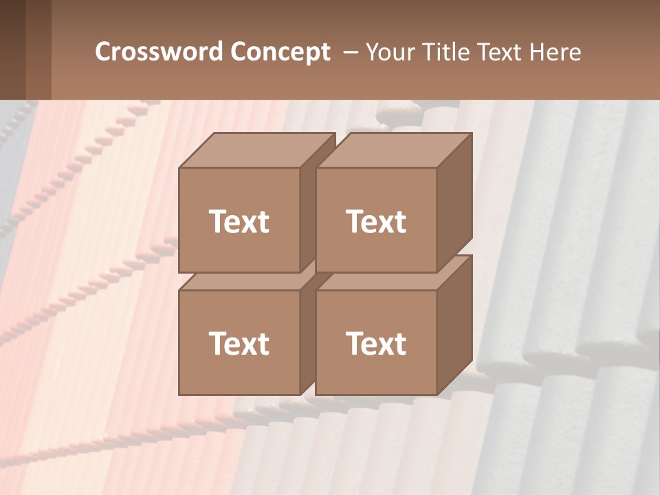 Part Electric System PowerPoint Template