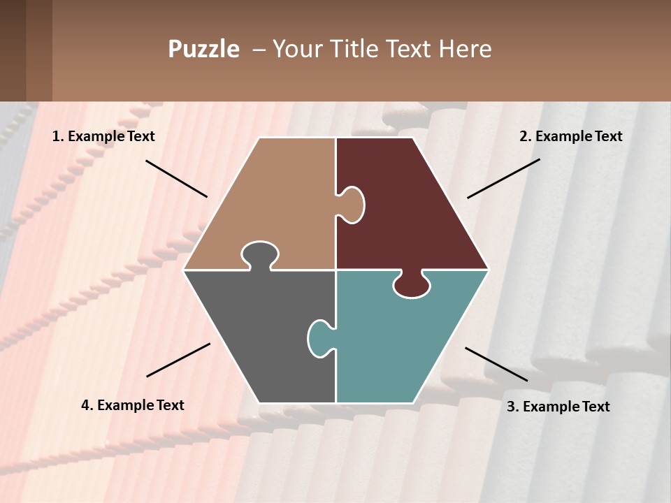 Part Electric System PowerPoint Template