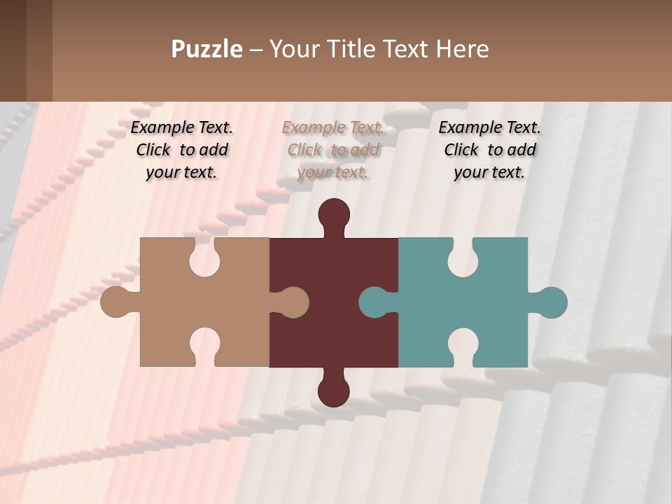 Part Electric System PowerPoint Template