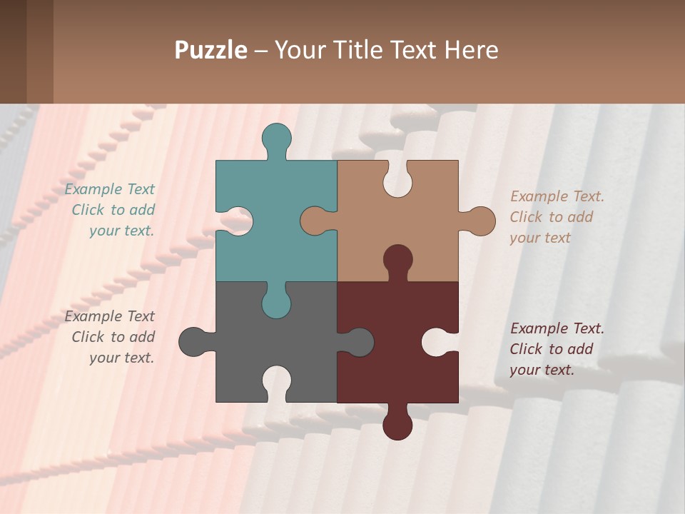 Part Electric System PowerPoint Template