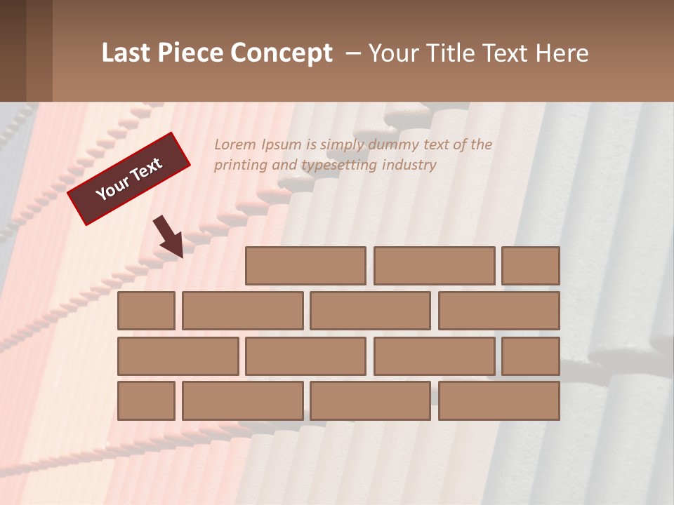 Part Electric System PowerPoint Template