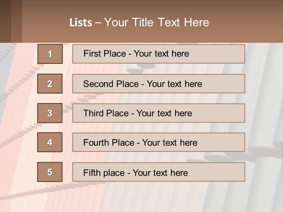 Part Electric System PowerPoint Template