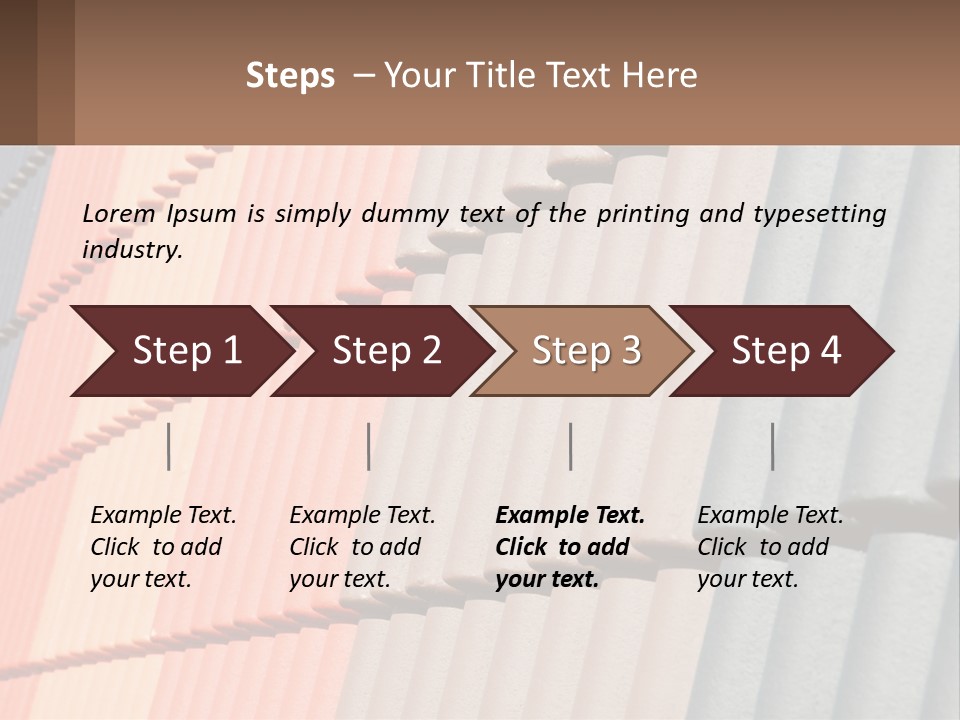 Part Electric System PowerPoint Template