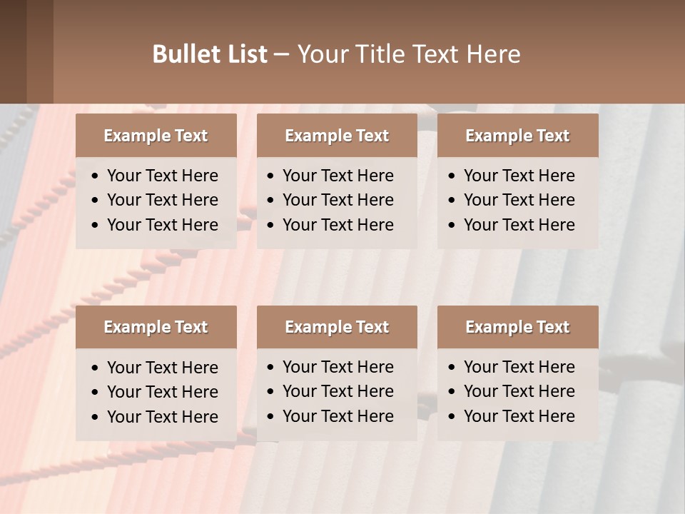 Part Electric System PowerPoint Template