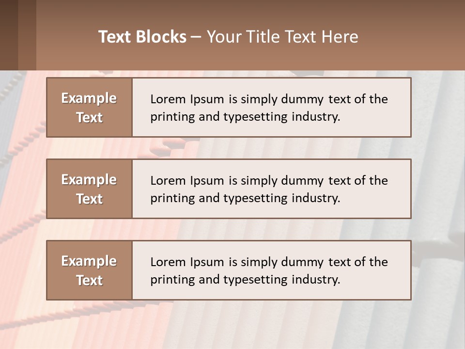 Part Electric System PowerPoint Template