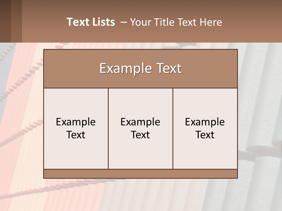Part Electric System PowerPoint Template