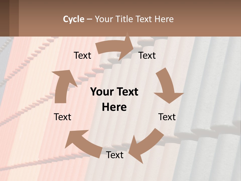 Part Electric System PowerPoint Template