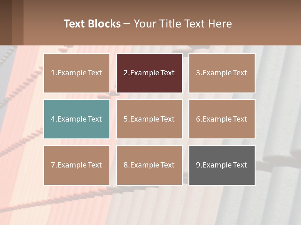 Part Electric System PowerPoint Template