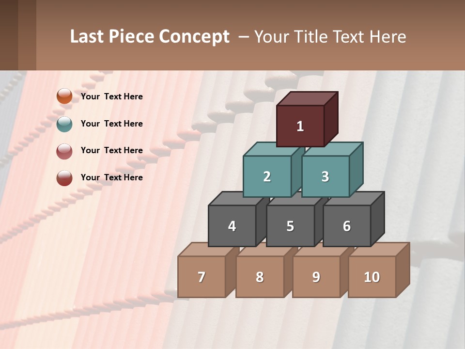 Part Electric System PowerPoint Template