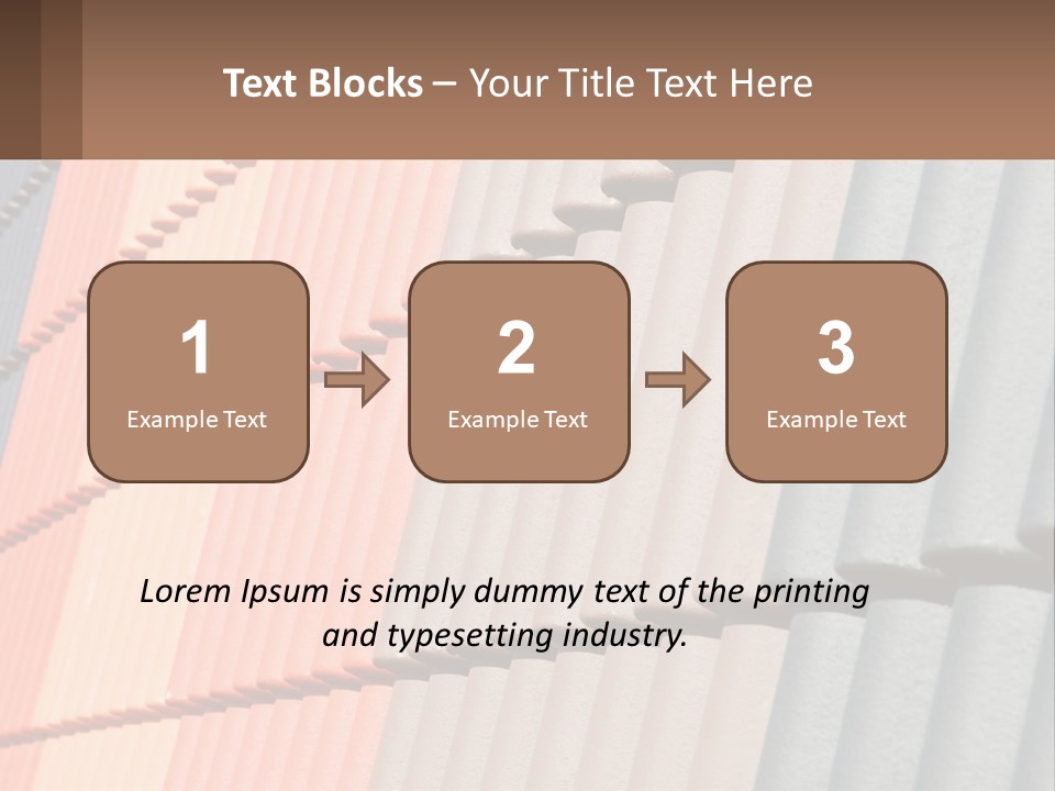 Part Electric System PowerPoint Template