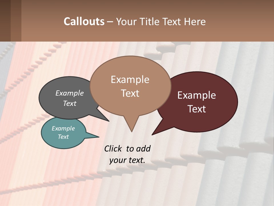 Part Electric System PowerPoint Template