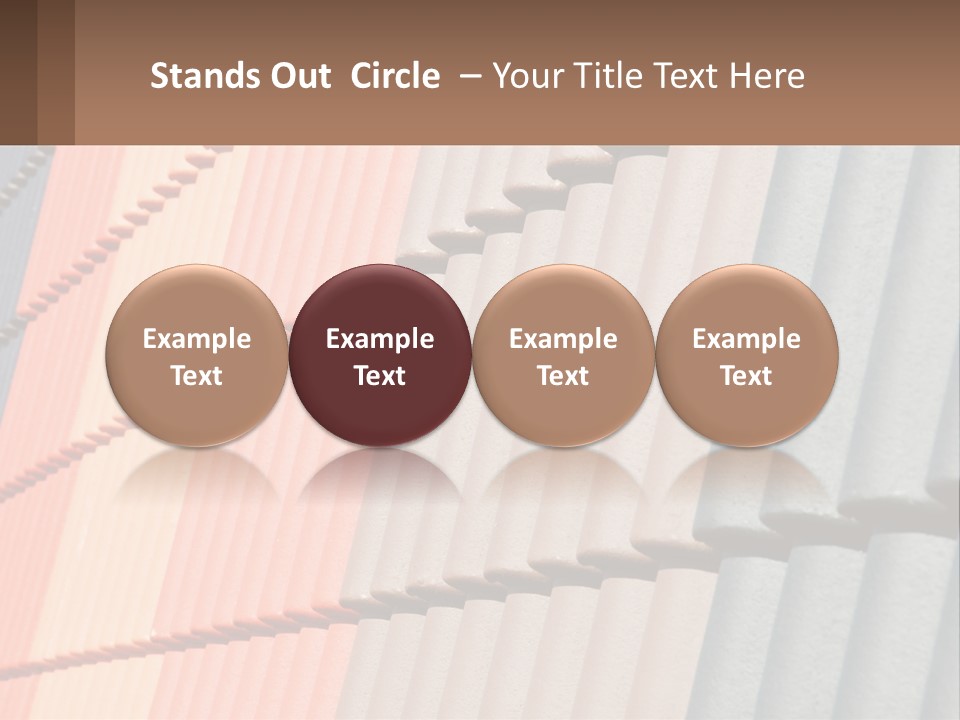 Part Electric System PowerPoint Template