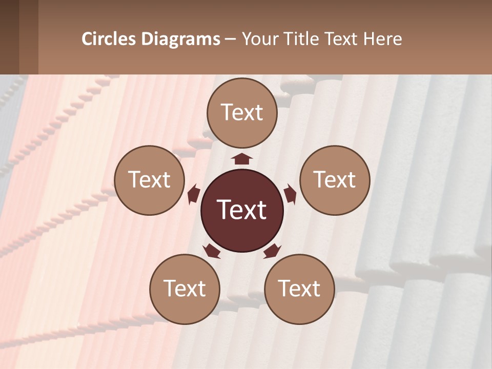 Part Electric System PowerPoint Template