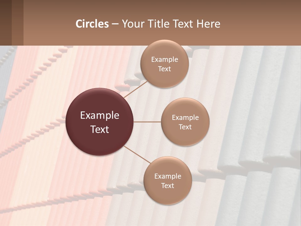 Part Electric System PowerPoint Template