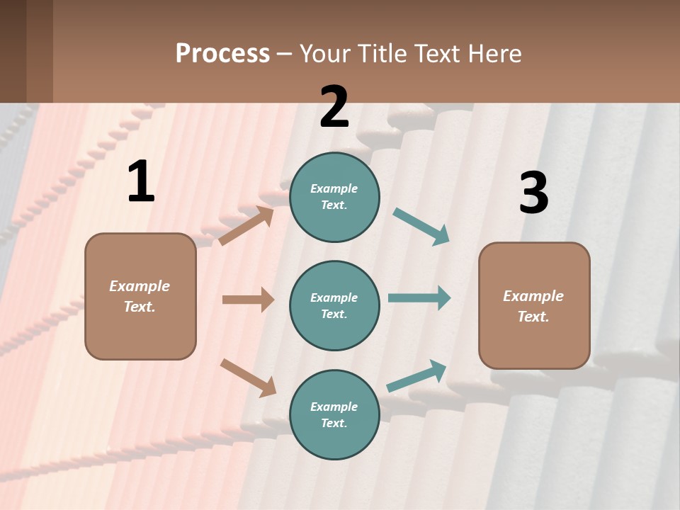 Part Electric System PowerPoint Template