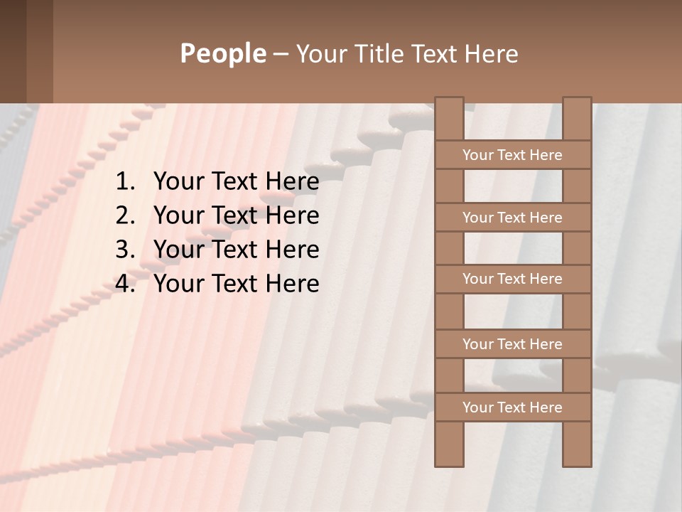 Part Electric System PowerPoint Template