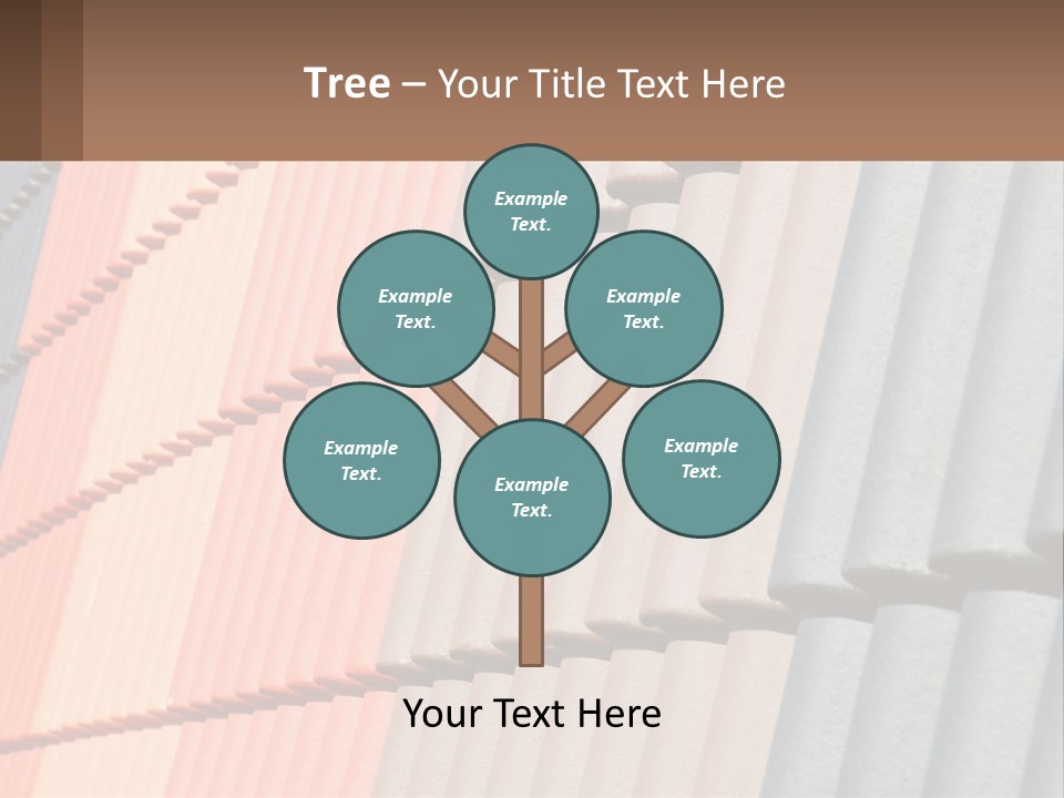 Part Electric System PowerPoint Template