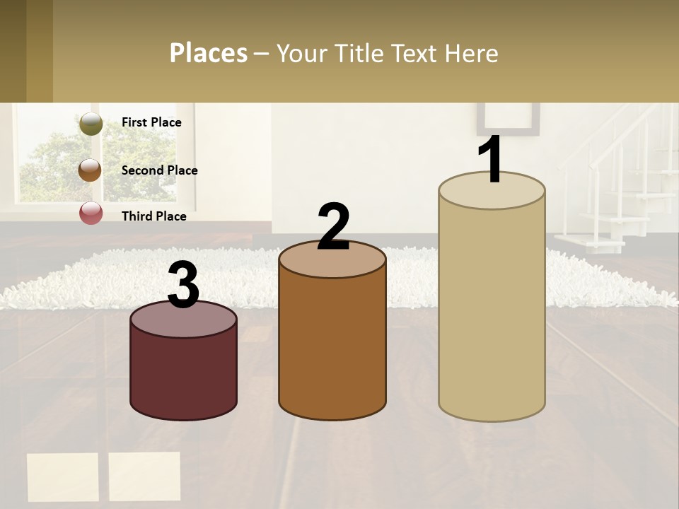 Switch Conditioner Part PowerPoint Template
