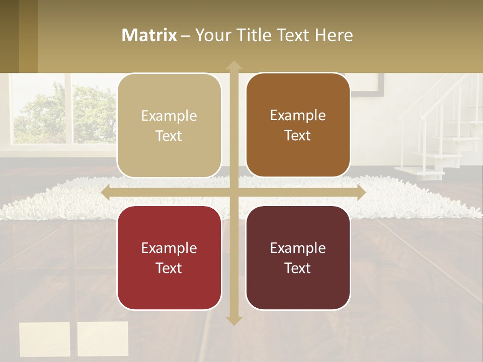 Switch Conditioner Part PowerPoint Template