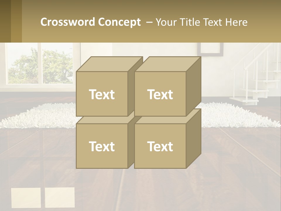 Switch Conditioner Part PowerPoint Template