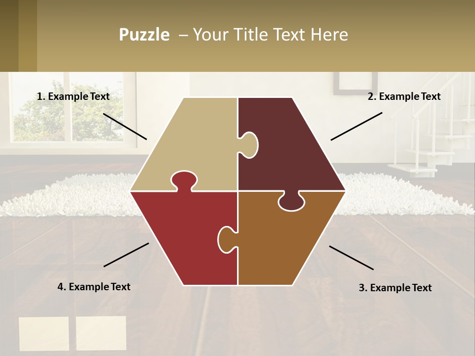 Switch Conditioner Part PowerPoint Template