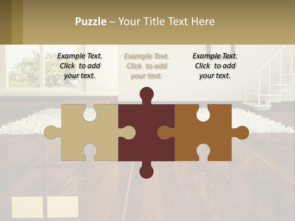 Switch Conditioner Part PowerPoint Template