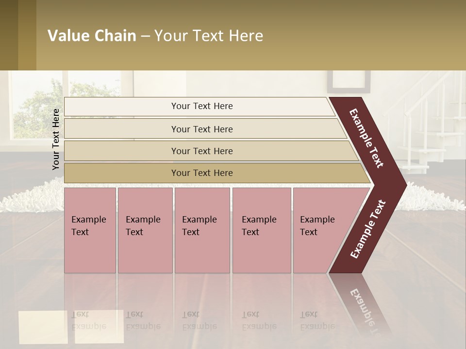 Switch Conditioner Part PowerPoint Template