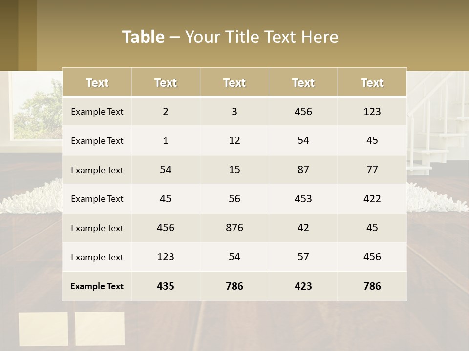Switch Conditioner Part PowerPoint Template