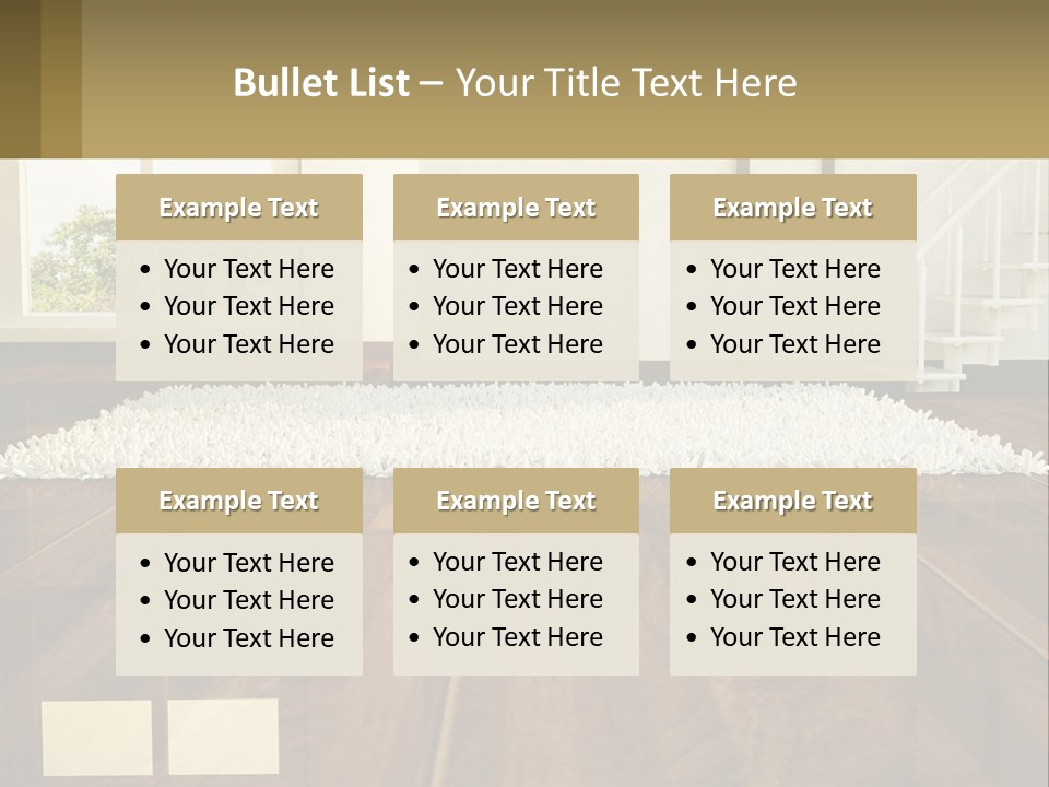 Switch Conditioner Part PowerPoint Template