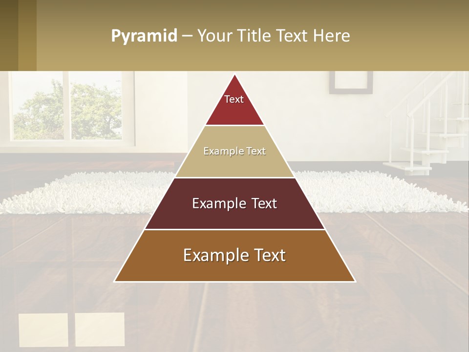 Switch Conditioner Part PowerPoint Template
