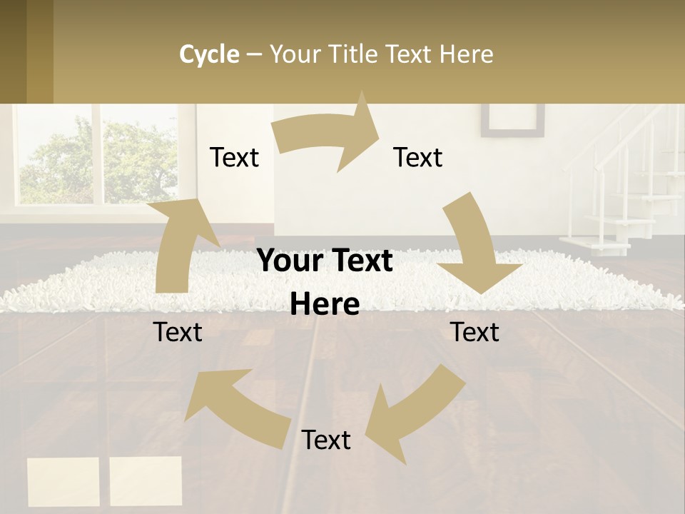 Switch Conditioner Part PowerPoint Template