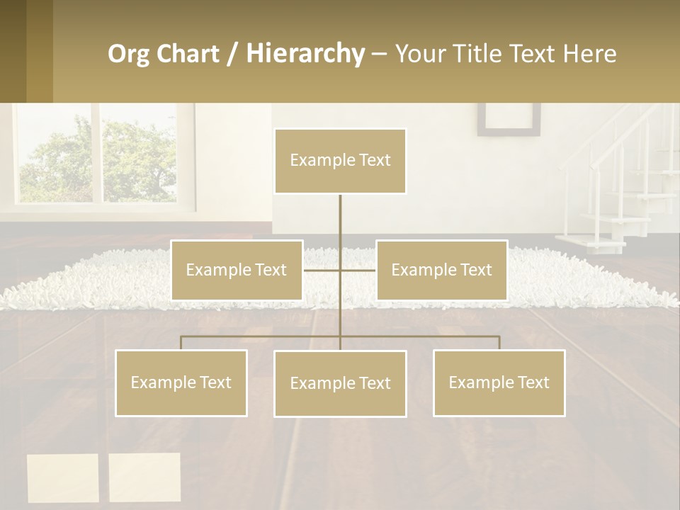Switch Conditioner Part PowerPoint Template