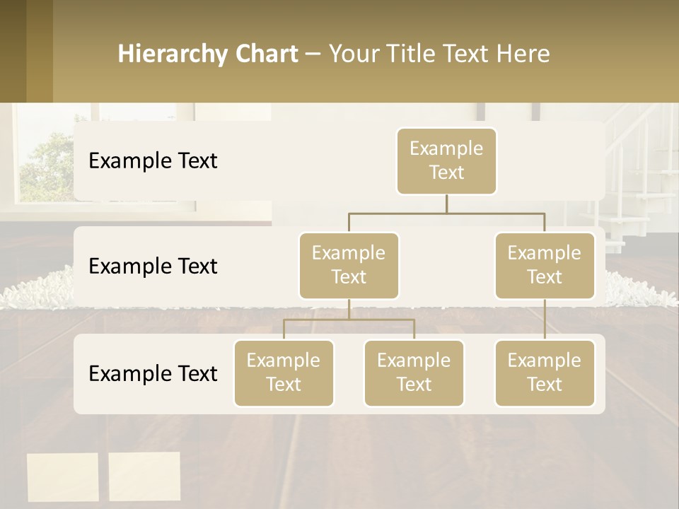 Switch Conditioner Part PowerPoint Template